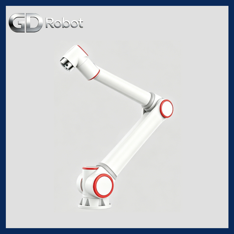 China Factory Direct Sale Gd20 1854mm Reach Industrial Robot Arm for Automatic Production Line Loading with Optional IP65 Upgrade