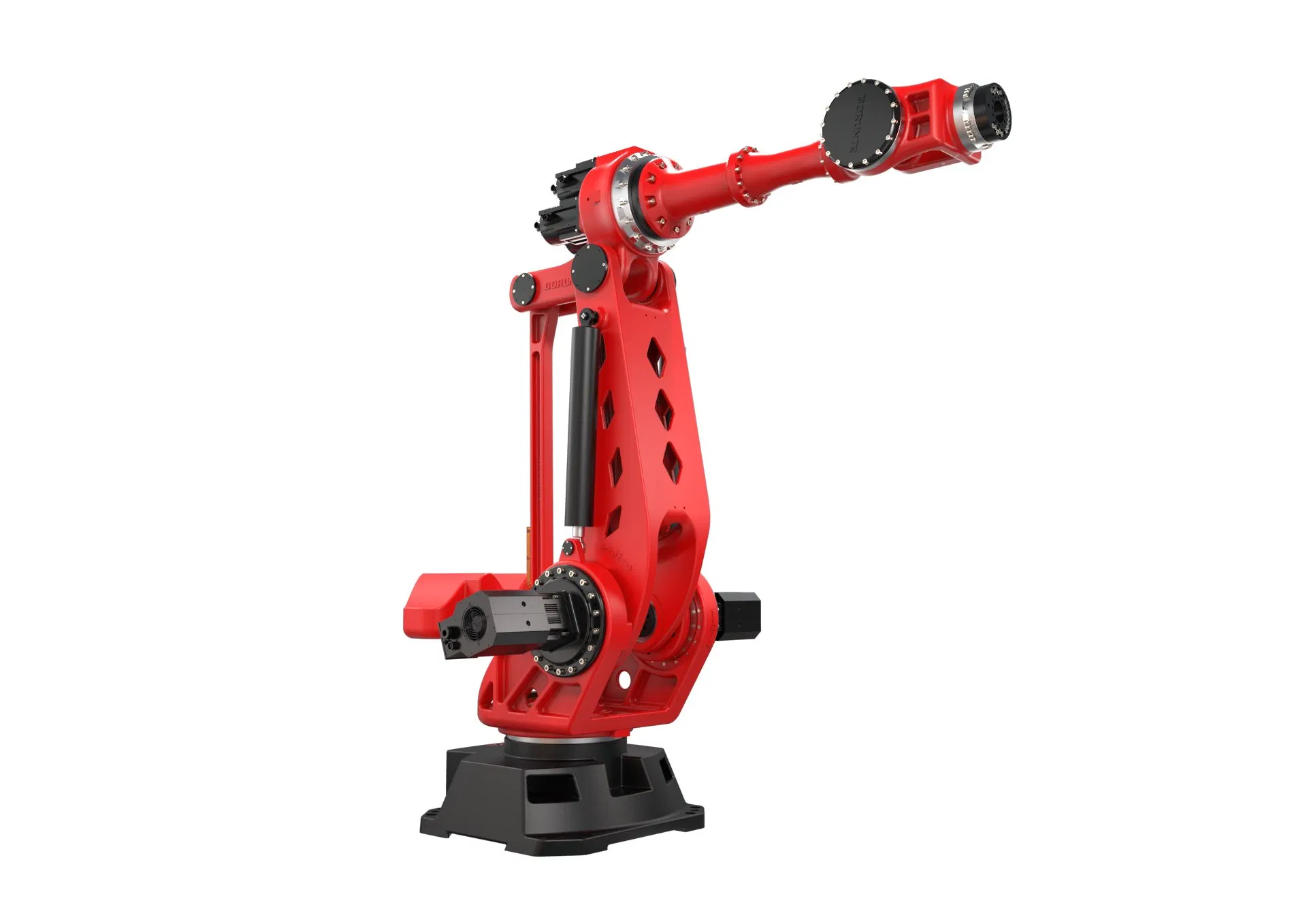 Welding, Loading, Unloading, Spraying, Six Axis Industrial Robot Arm