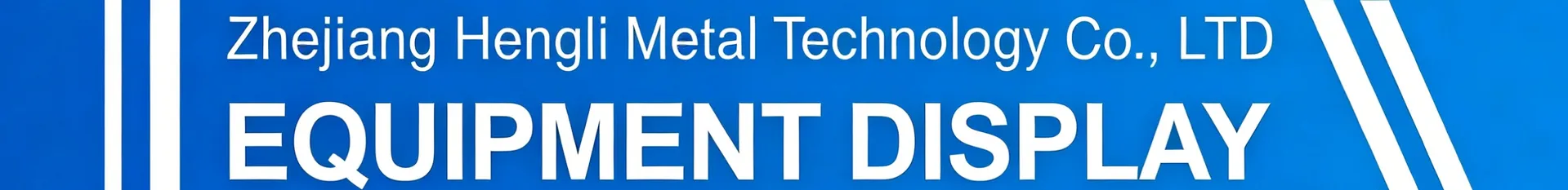 Heavy Metal Processing Banner