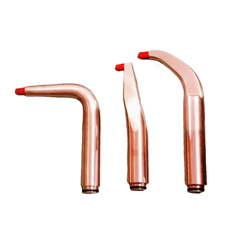 Diverse Applications Core Conductive Resistance Spot Welding Arm for Robotic Torch