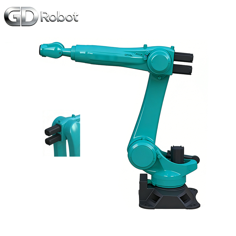 PLC-Controlled Forging Robot Line Factory Direct Sales OEM for Mass Production