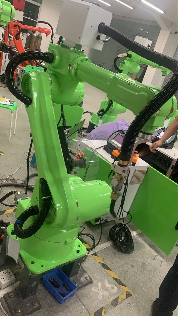 Welding Robot Application