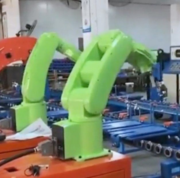 Szgh Best Industrial Robot Arm 6 Axis Robotic Arms for Industrial 3D Laser Welding/Cutting/Painting Duties