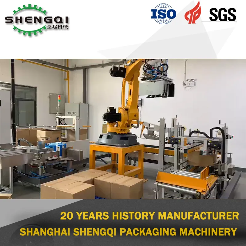 High-Accuracy 6 Axis Argon Arc Laser Welding Robot Arm Auto Welding Customized Fixture