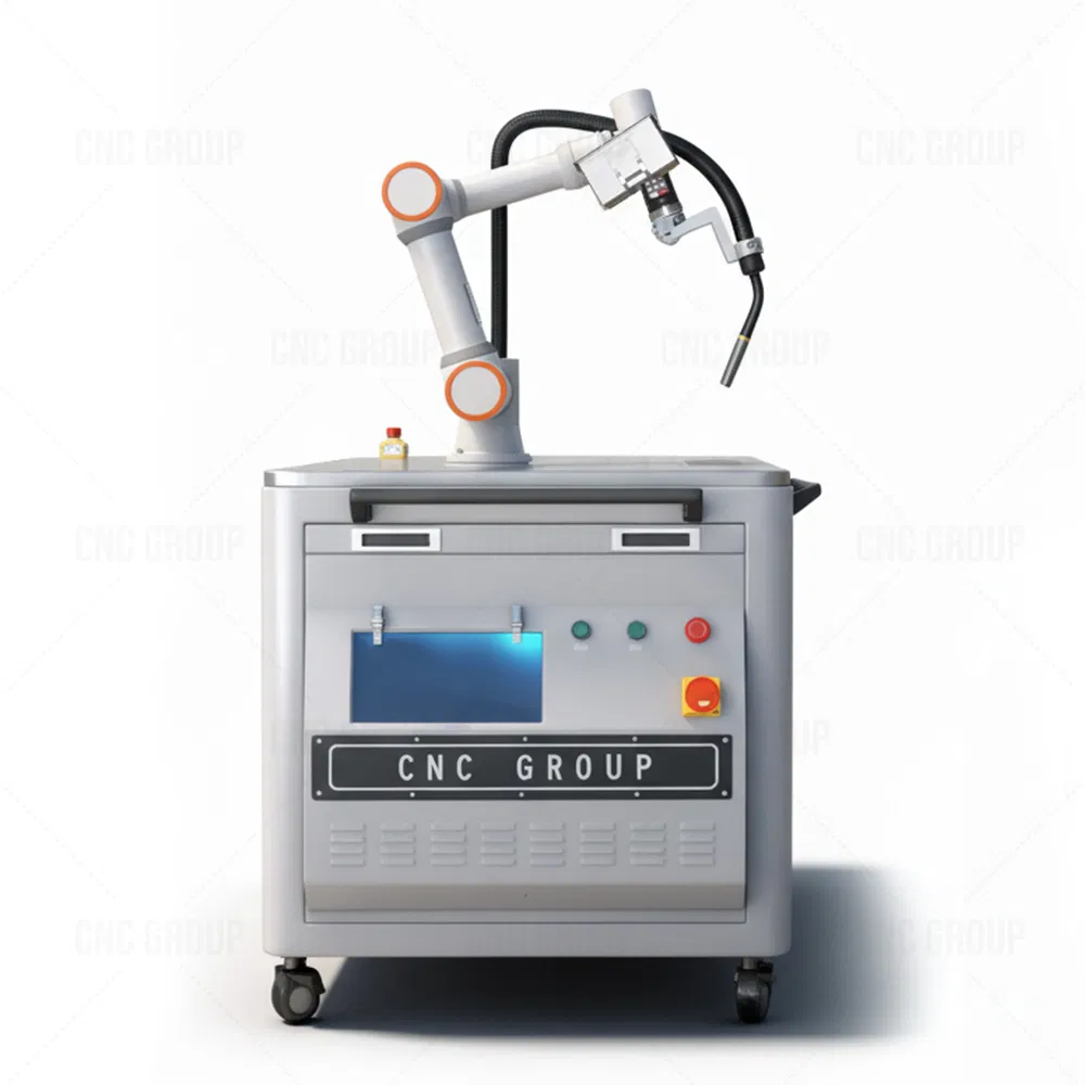 Industrial CNC Arc Welding Robot MIG Welding Robot, Laser Welding Robotautomotive Welding Robot