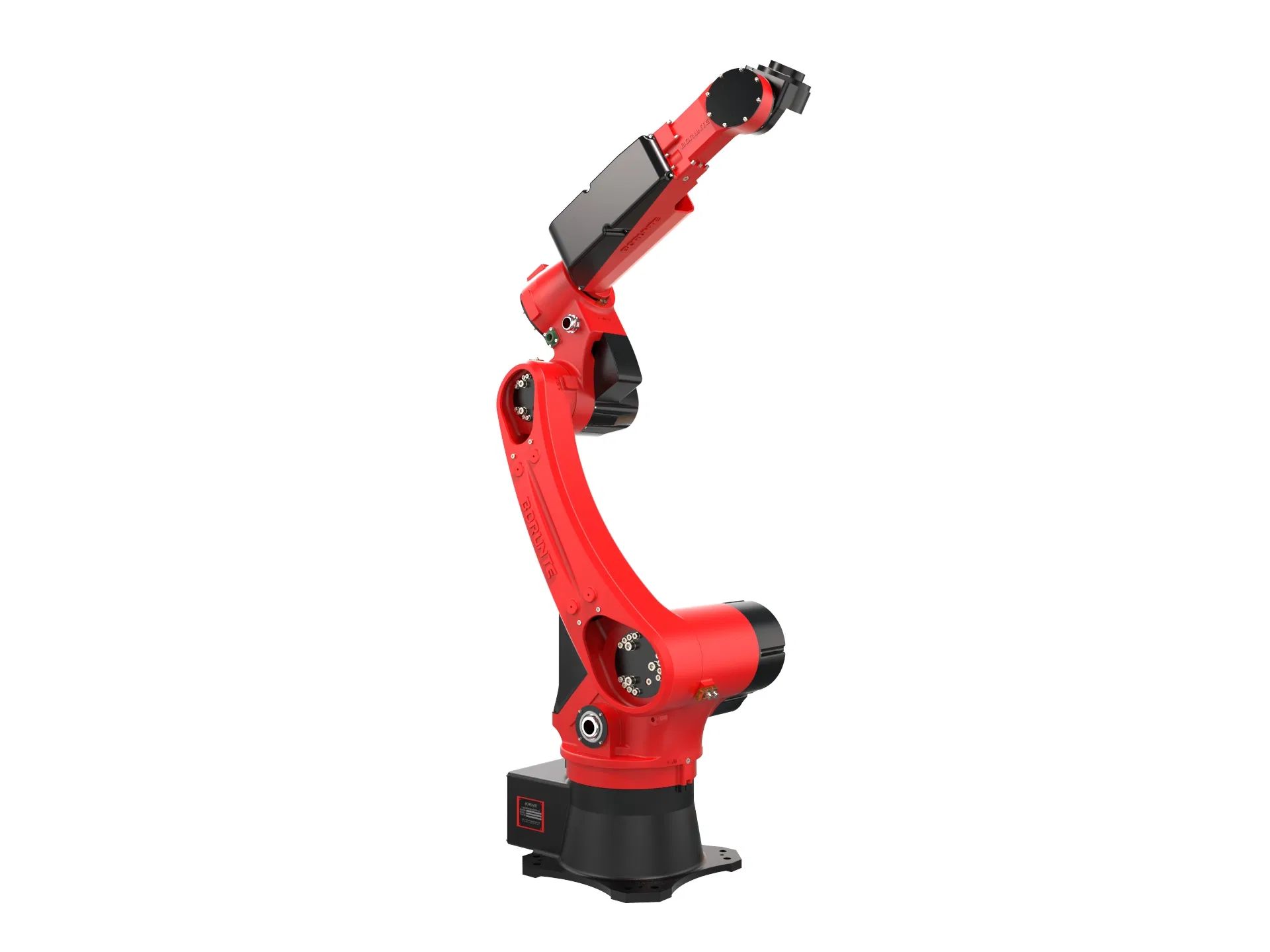 Welding, Loading, Unloading, Spraying, Six Axis Industrial Robot Arm