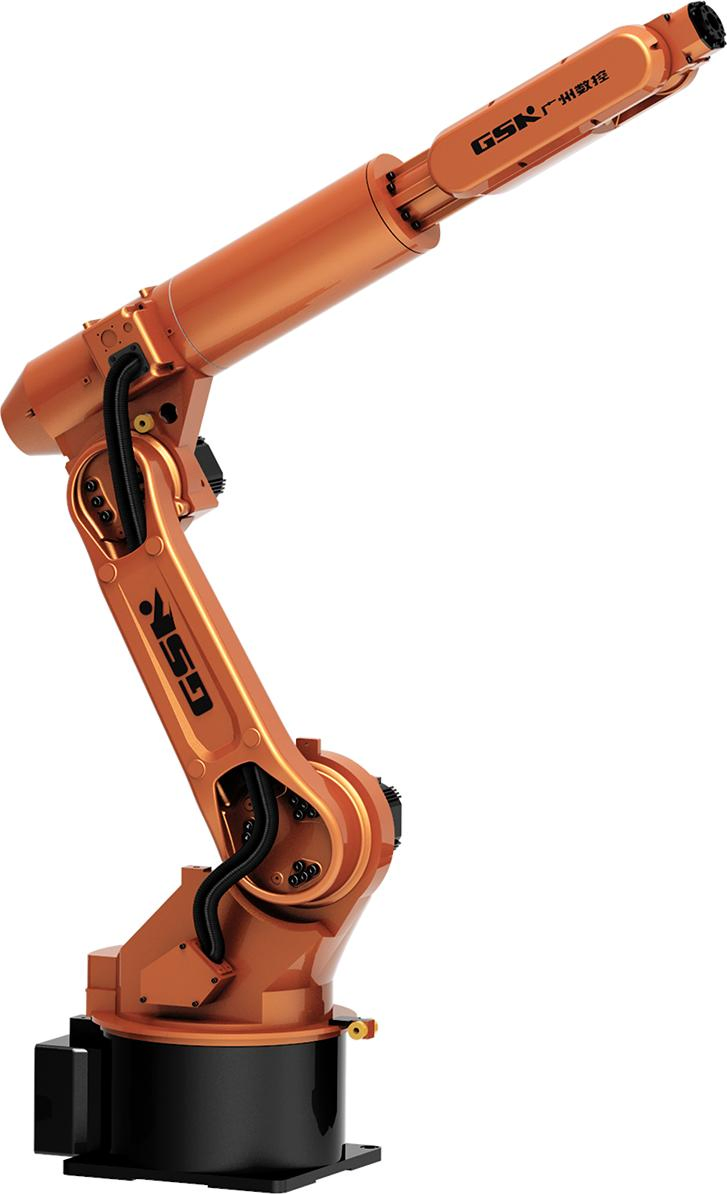 Precision Stamping and Welding Robotic Arm with Advanced 6 Axes