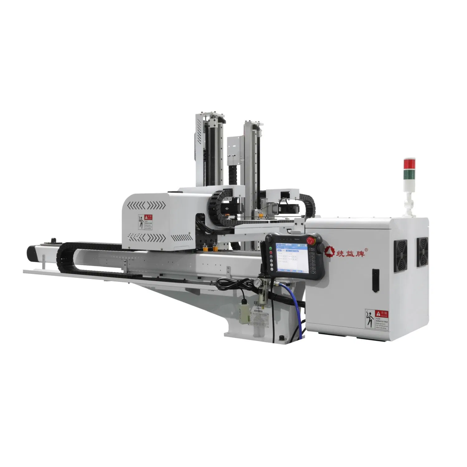Quality Guaranteed Three Axes Industry Robot Arm Robotic Arm Manipulator for Sensor