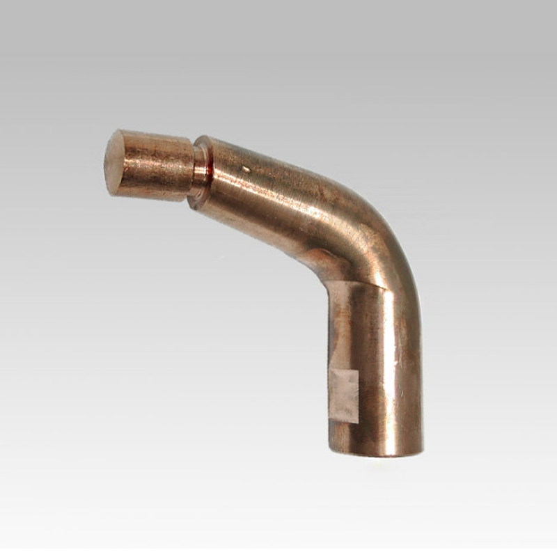 Diverse Applications Enables Quick Switching Spot Welding Arm for Robotic Torch
