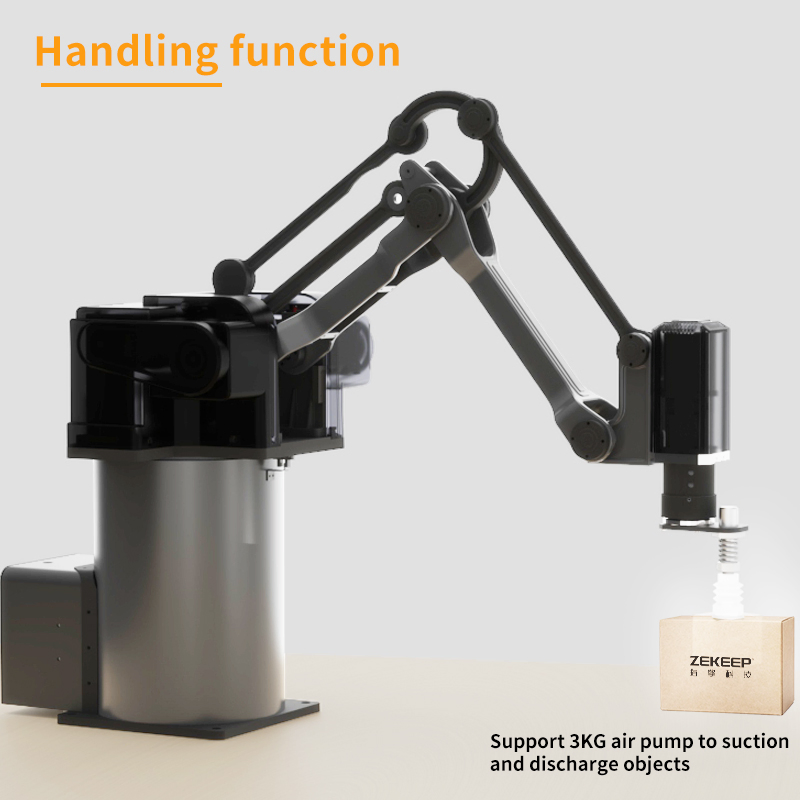 Artificial Intelligence Robot Arm 4-Axis Collaborative Fanuc Welding Robot 3kg Payload