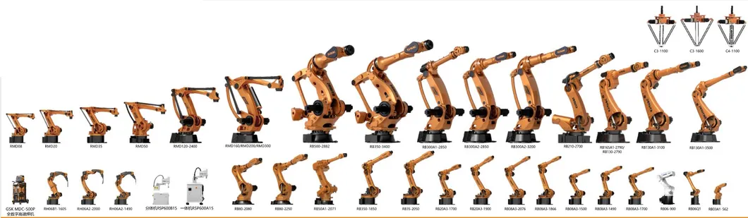 Robot Family