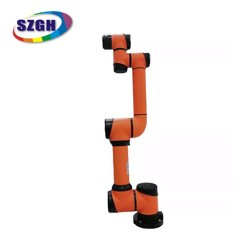 Szgh 3kg Payload Laser Welding/Cutting/Painting/Assembly Collaborative Robot Arm 6 Axis Adopts Bus Protocols