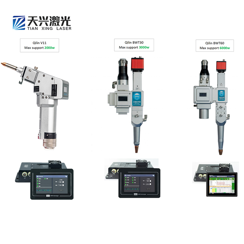 Long Life Span Automatic Laser Relding Robot ABB 1410 Industrial Welder Pipeline Stainless Steel Welding Robotic Arm CNC Welding Machine