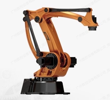 Powerful Industrial Robot Arm for Streamlined Welding Processes