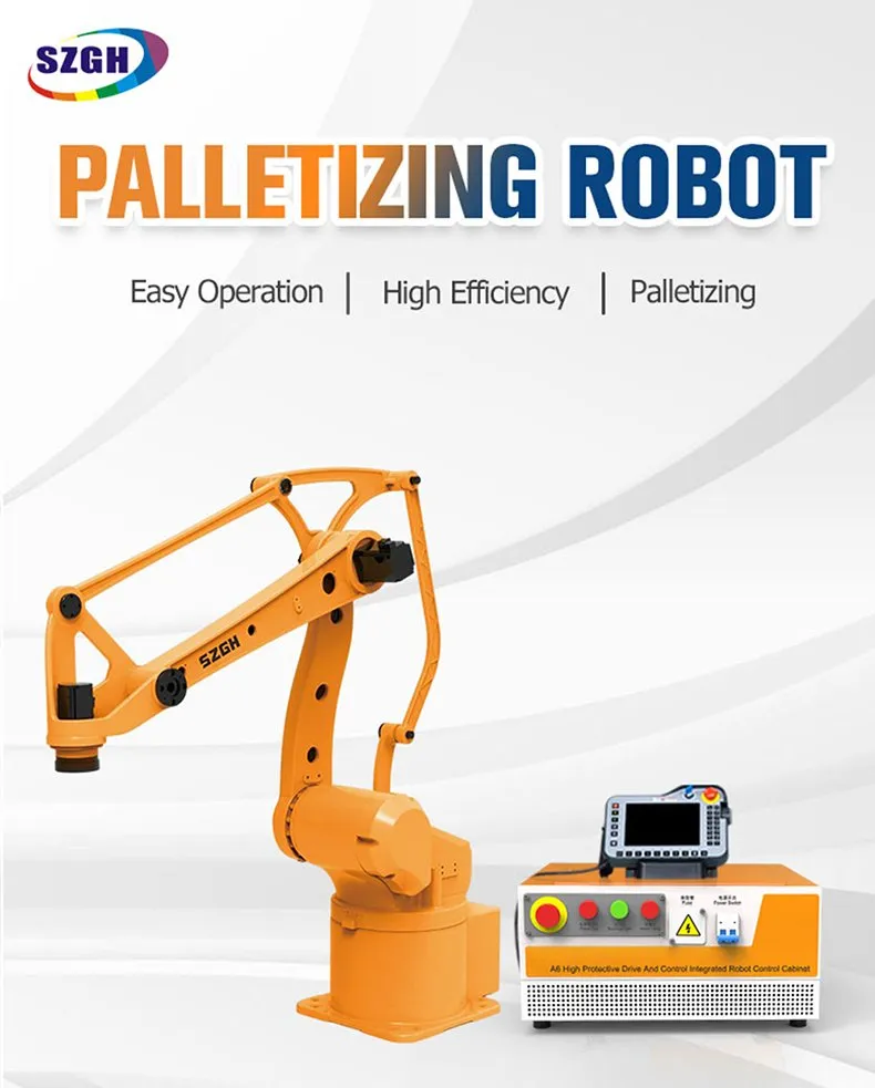 Industrial Robot Arm