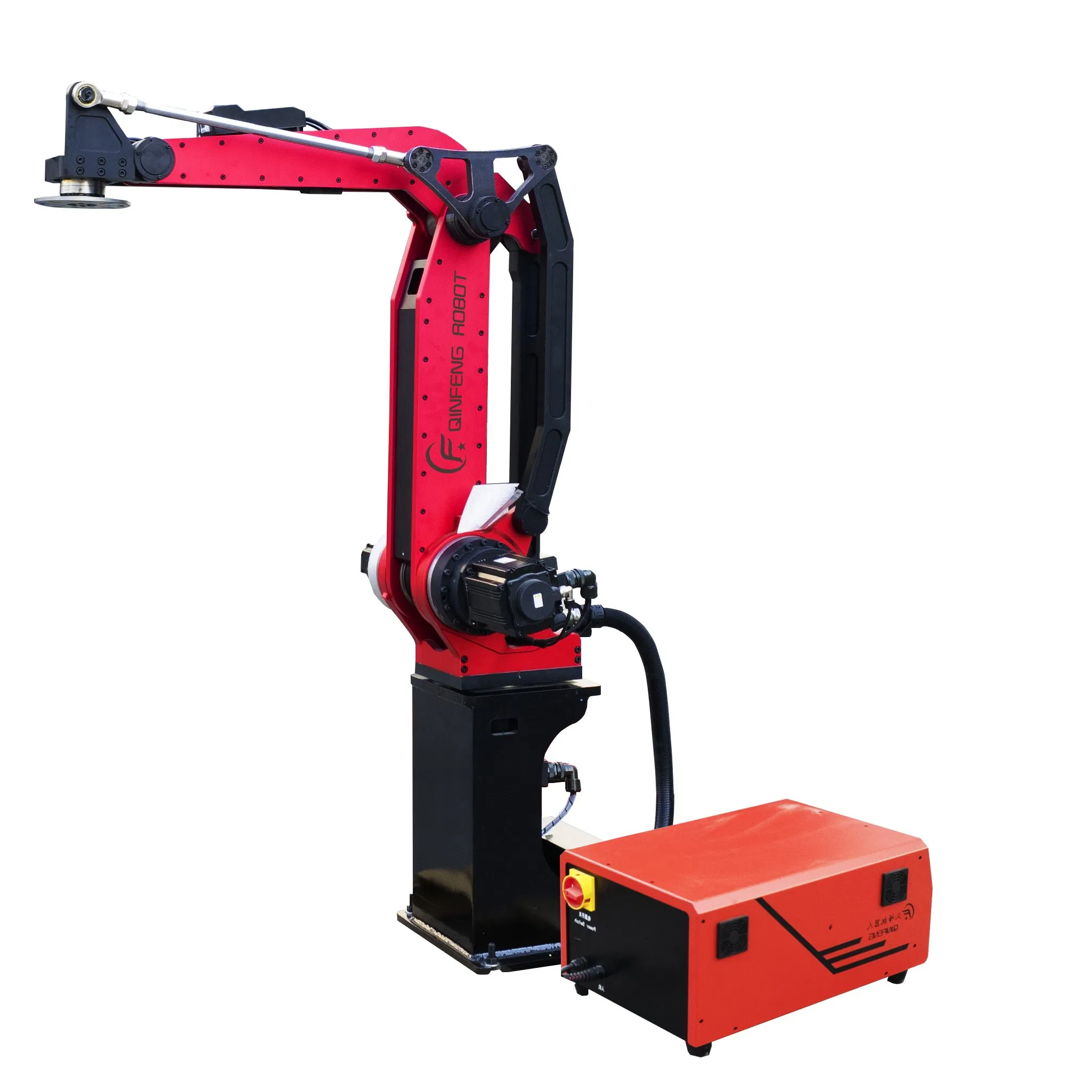 Flexible to Use Joint Manipulator Low Tolerance Stamping Manipulator for Welding Work
