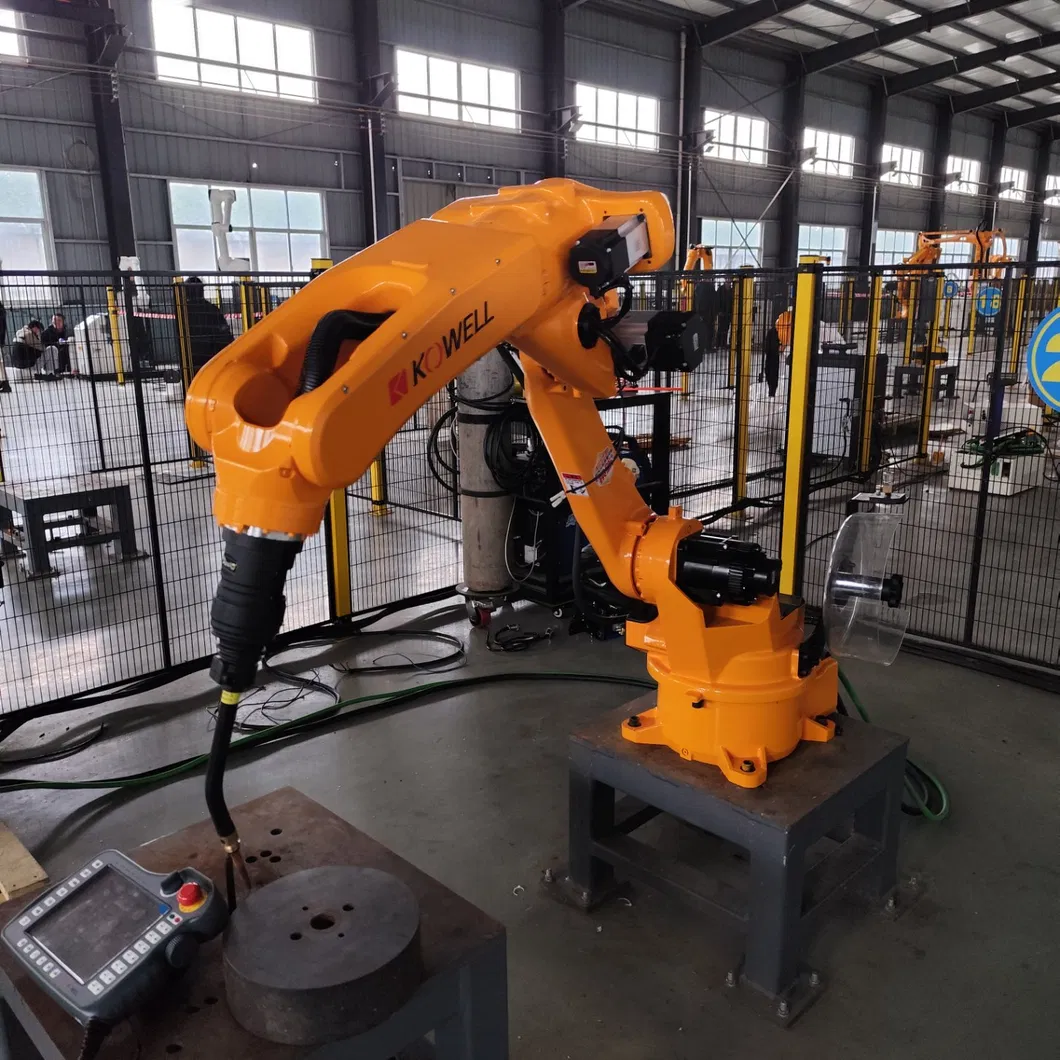 6-Axis Industrial Laser Welding Robot Arm Detail 3