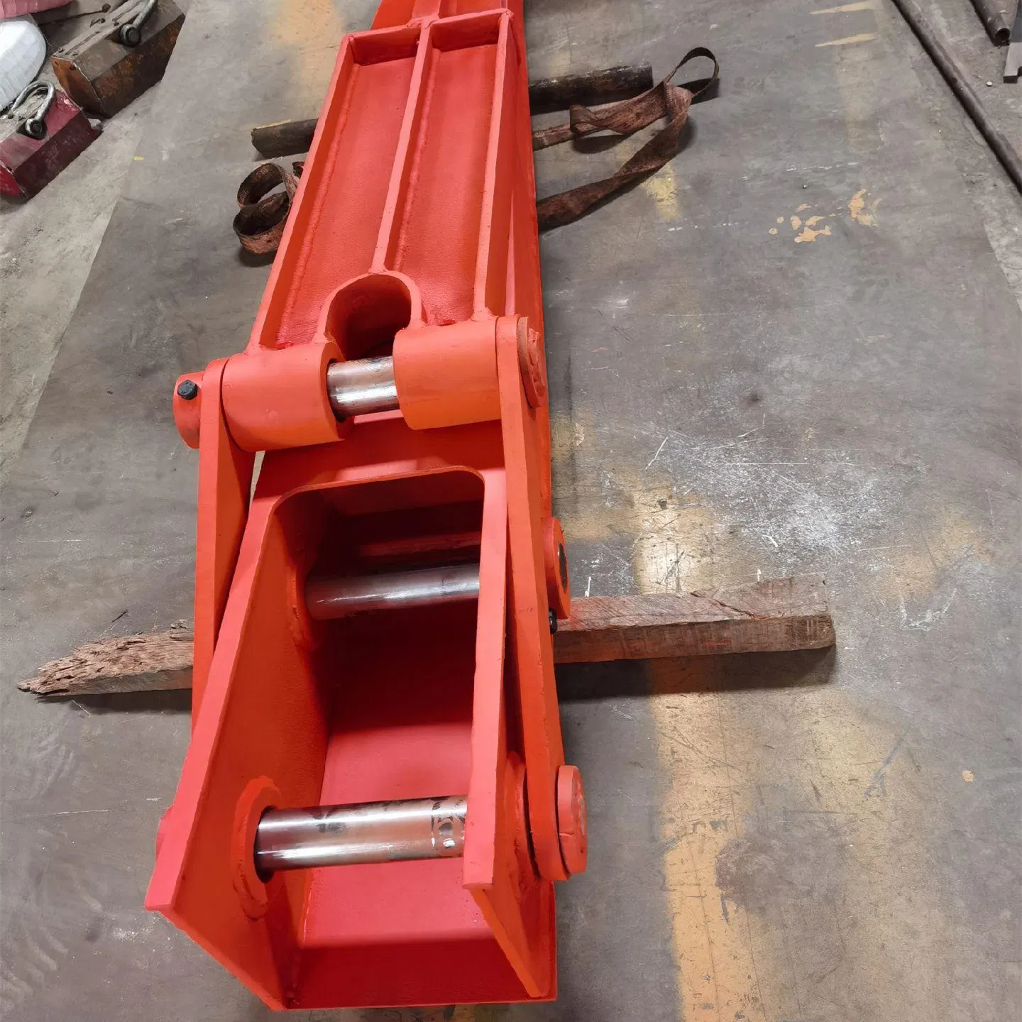 High Reach Arm
