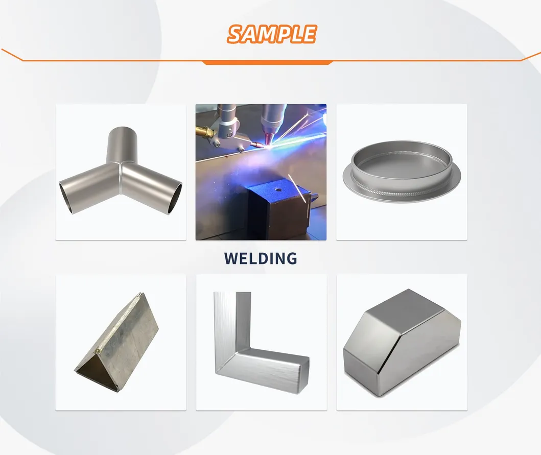 Workpiece Welding Analysis