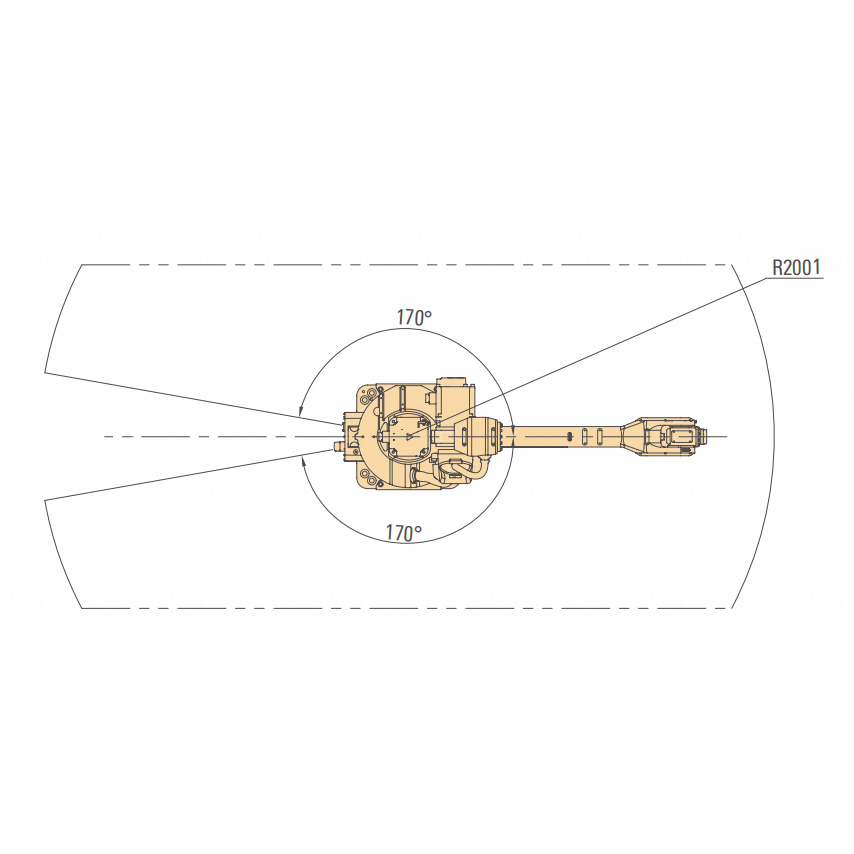Advanced Six-Axis Robot Arm for High-Precision Welding Automation