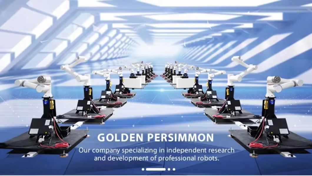 Collaborative Robot Arm Solution