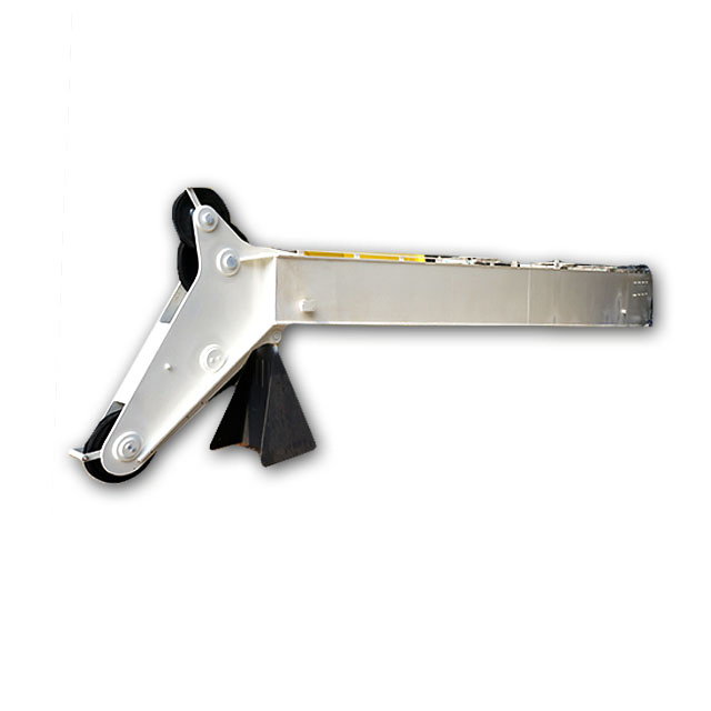 Steel Structure Fabrication Welding Construction Crane Arm