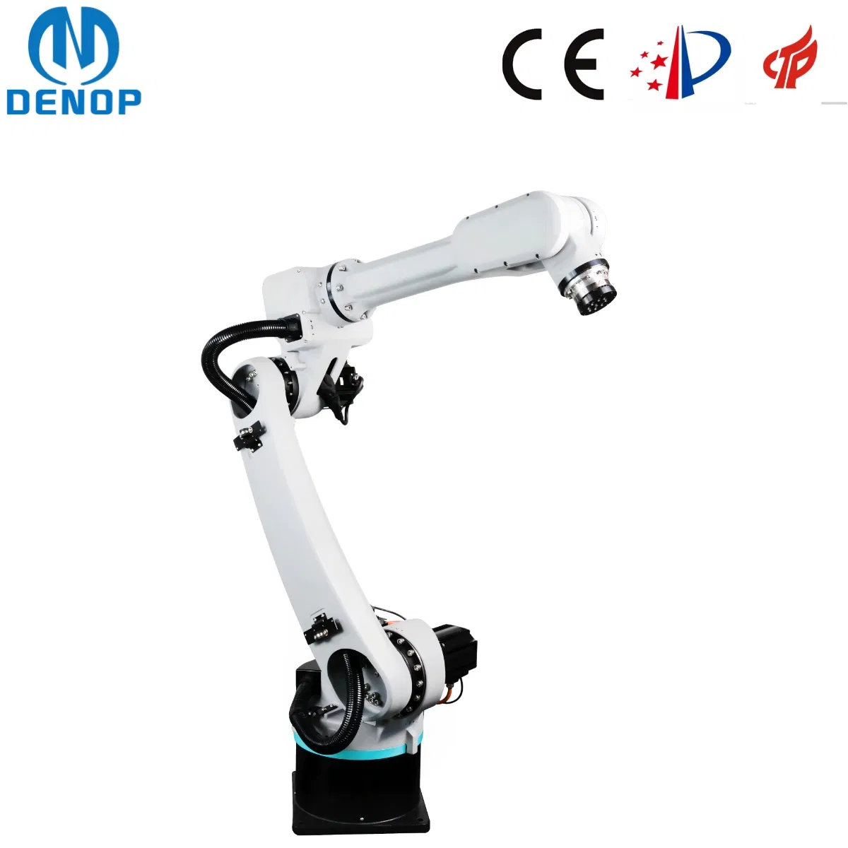 Industrial Welding Robot Robotic Arm Welder 6 Axis Small Cobot