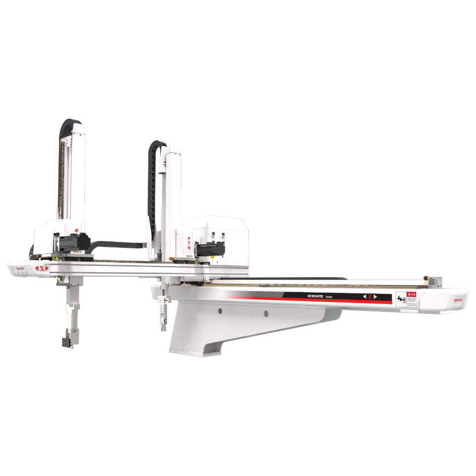 Heavy Duty 5-Axis Servo Robotic Arm - High Payload Capacity for Material Handling