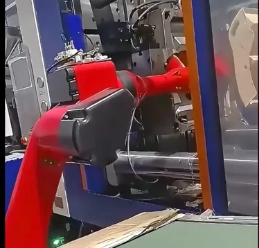 Robot Detail 2