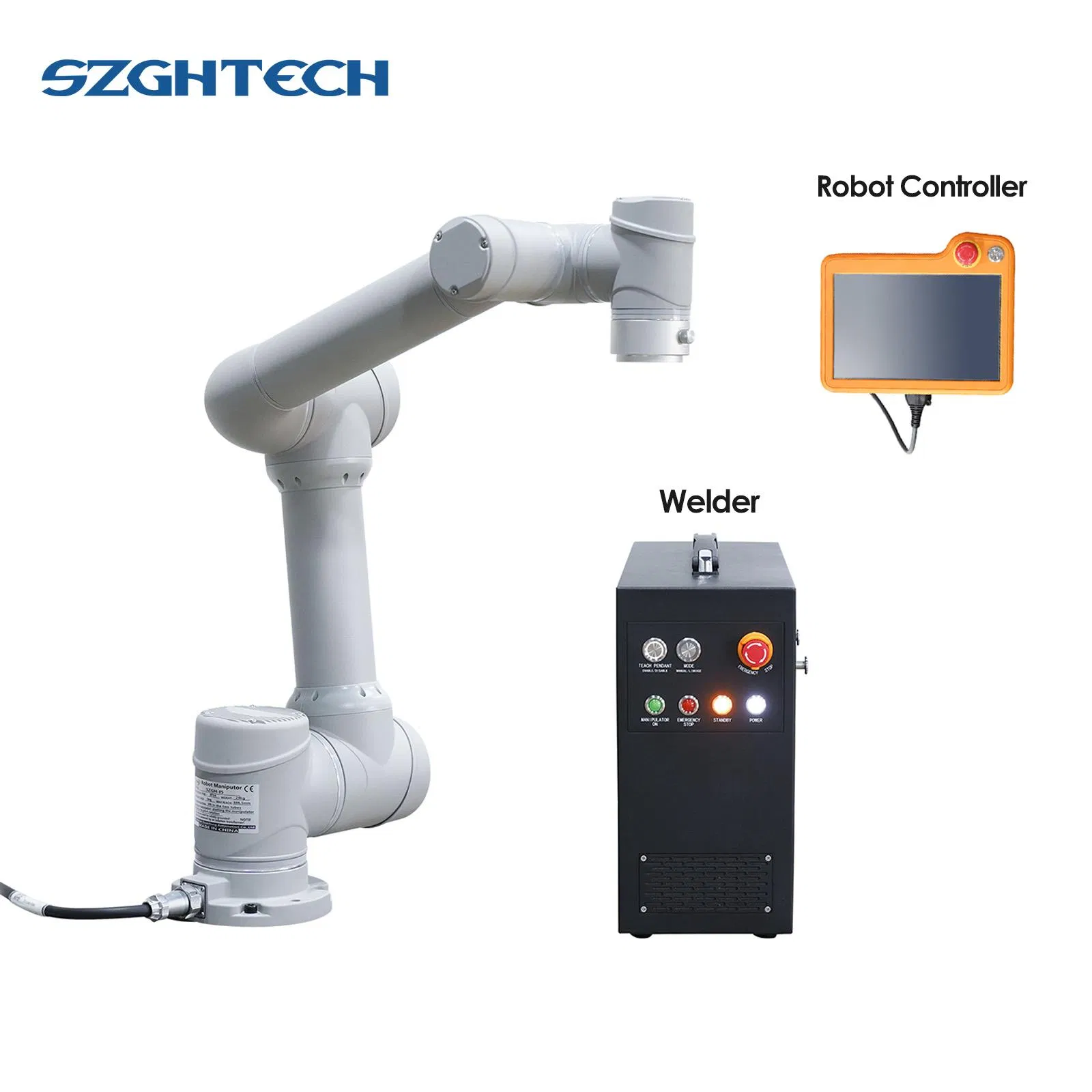 Used for Precision Machining High Precision Cooperative Manipulator
