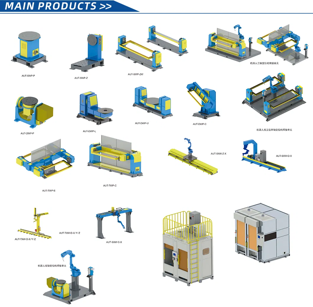 Industrial Robot Arm