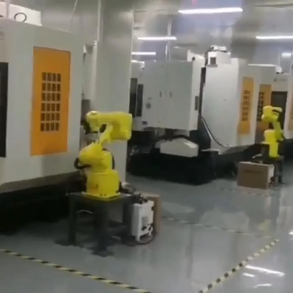 Szgh High Speed CNC Robot Arm Argon Welding Robot TIG Robot Welding Arm for Material Handling