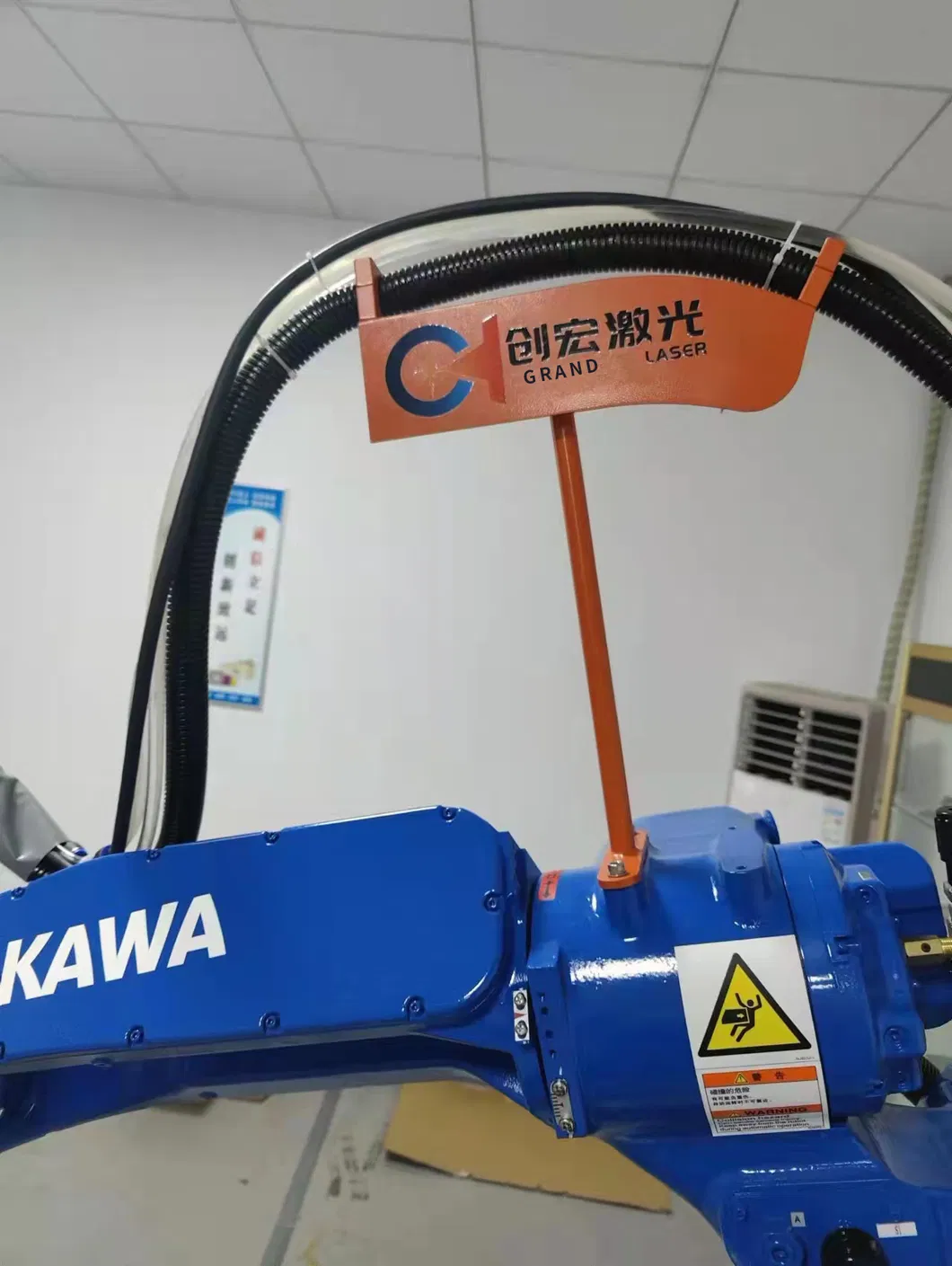 Laser Welding Machine Robot 9