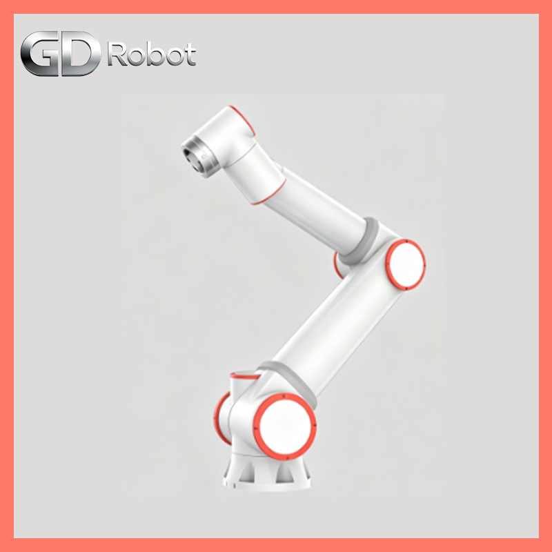 Factory Direct Sale Gd30 1403mm Reach High-Capacity Robot Arm for Automated Material Handling with IP54 &amp; Optional IP65
