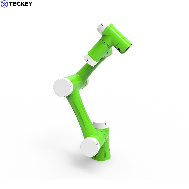 Industrial 6-Axis Welding Robotic Arm for Construction Industry