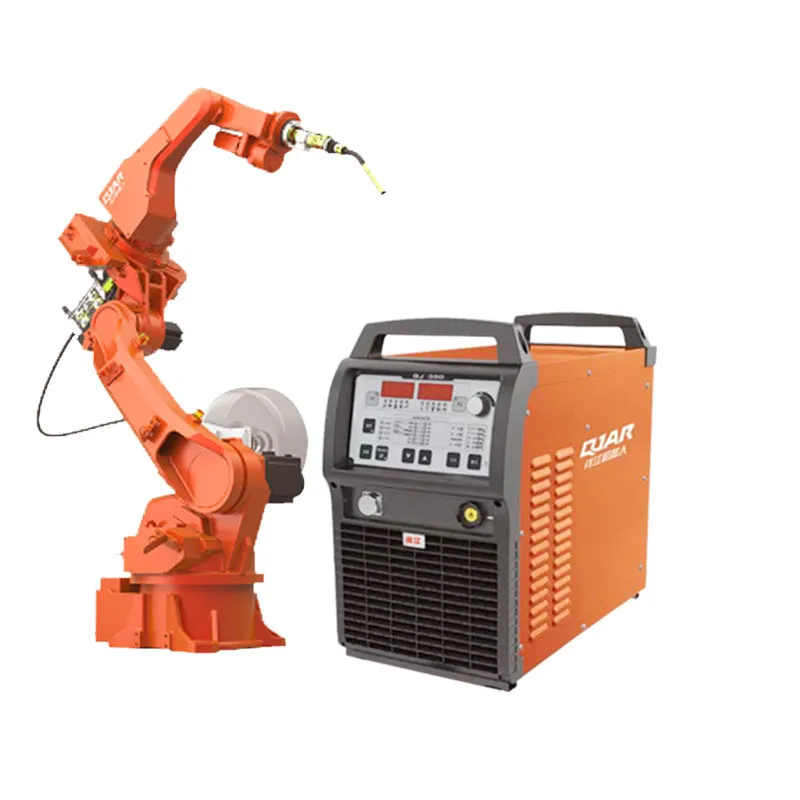 Industrial Robot Arm Details