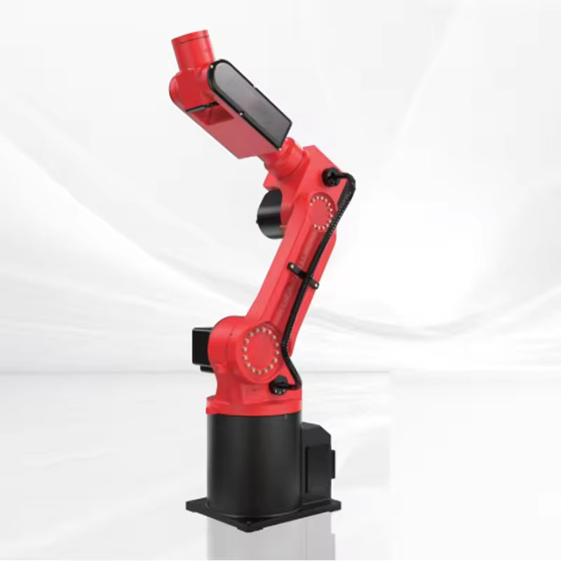 Heavy-Duty Manipulator Automation Robot Arm with Intelligent Control Features