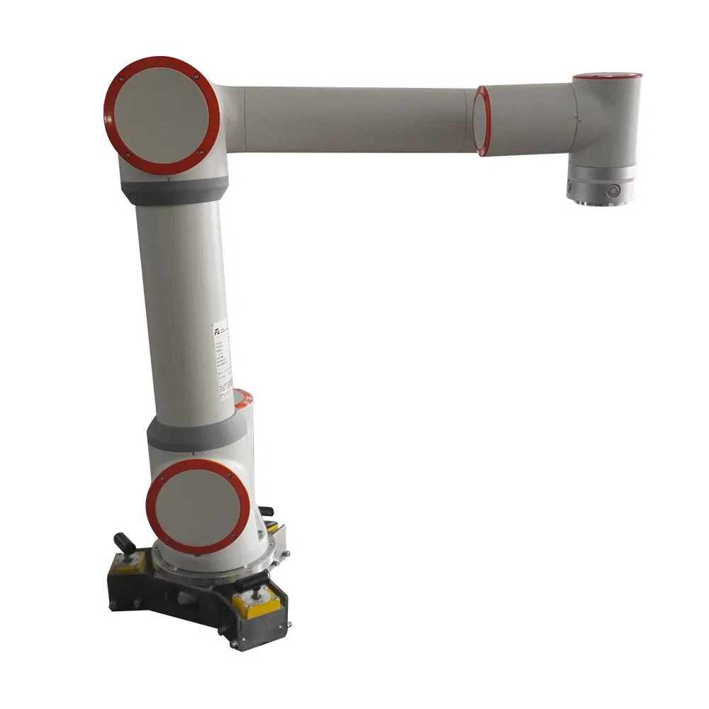 Affordable Collaborative 6 Axis Robot Arm for Laser Welding