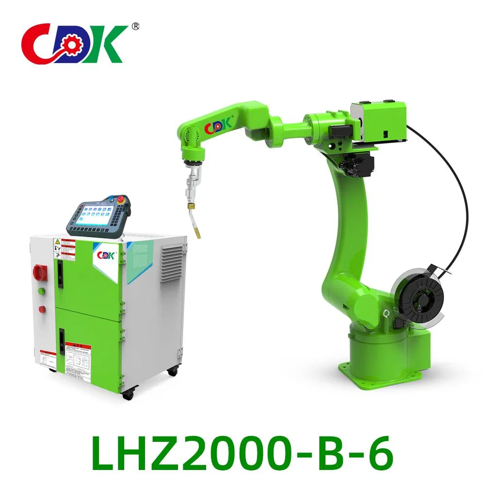 MIG Welding Robot