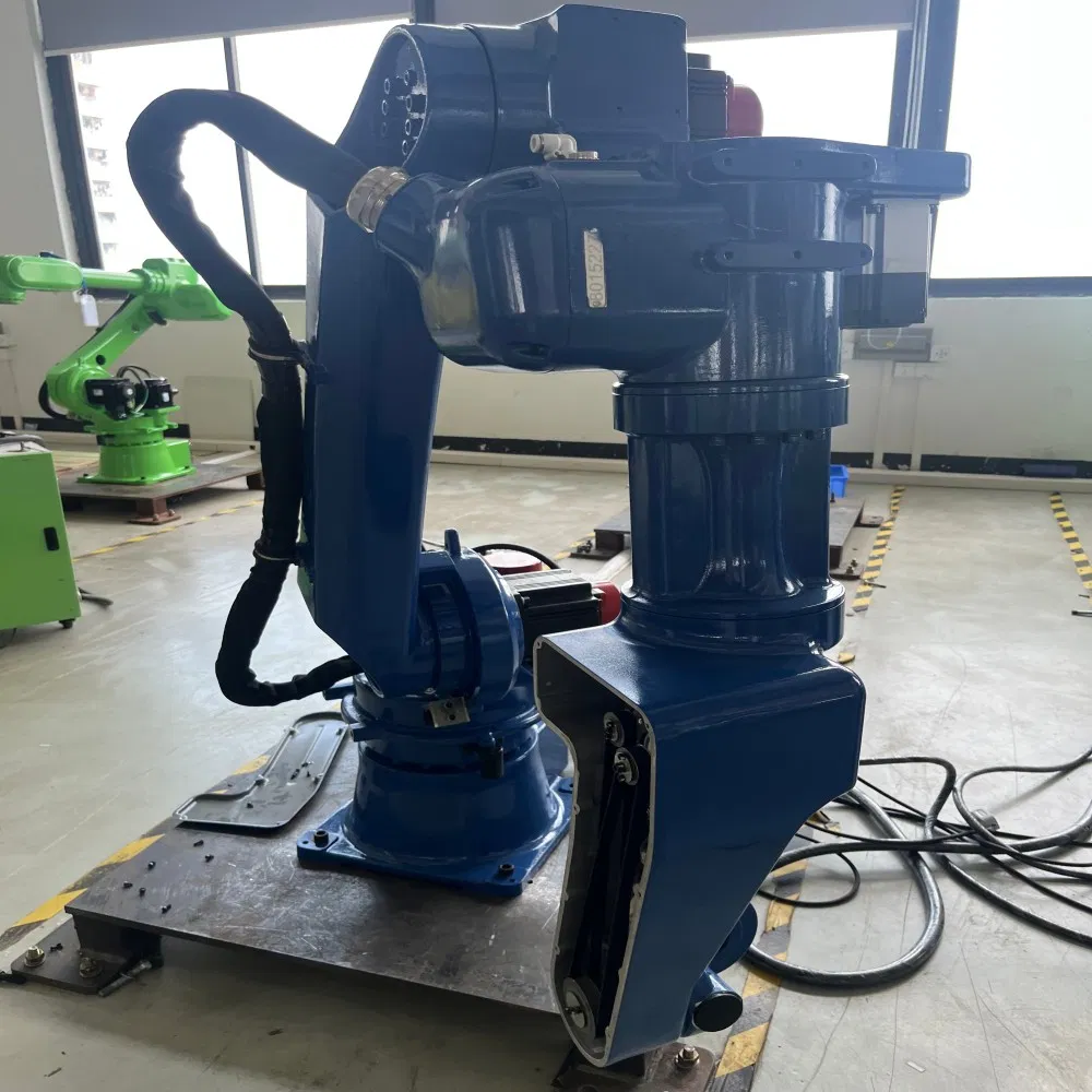 Industrial 6 Axis 10kg Payload Robot Arm for Milling Welding Machine