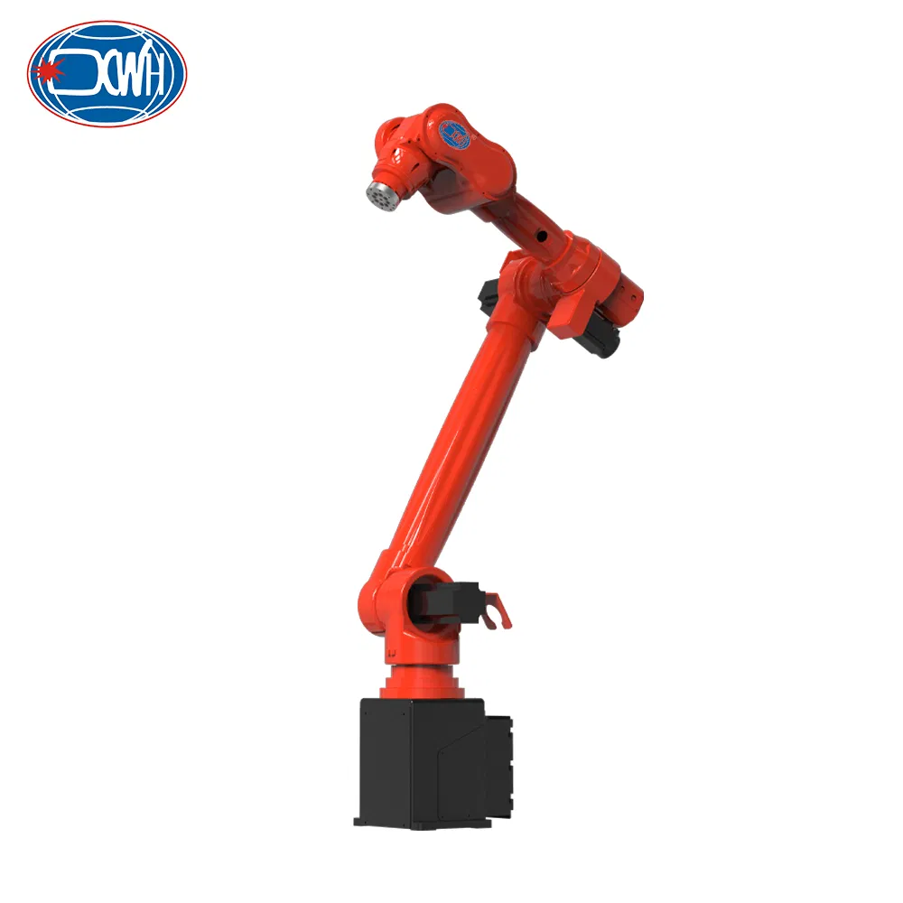 Small Industrial Custom Pallet Stacking Robots Collaborative Robotic Laser Welding CNC Robot Arm