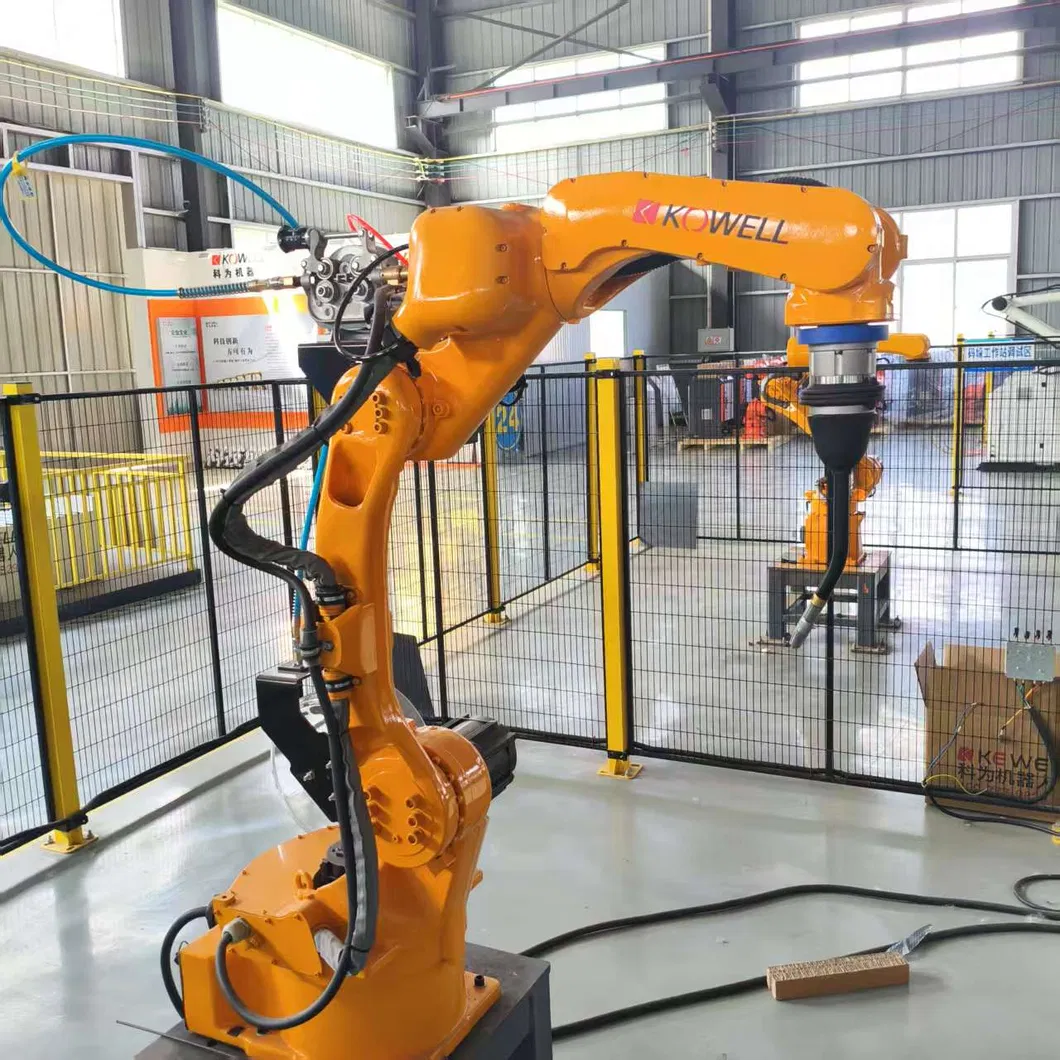 Six-Axis Laser Welding Robot Arm: Precision for Automotive & Electronics