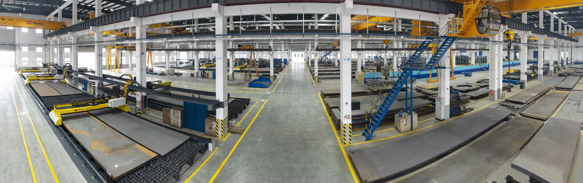 Welded Structural Assemblies
