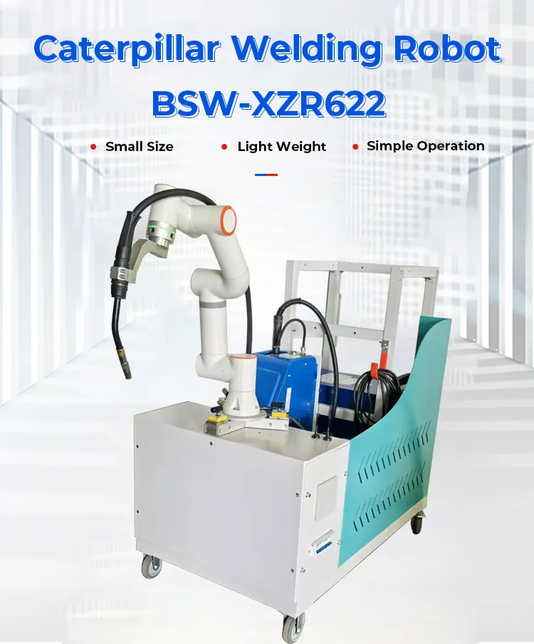 Welding Robot Arm