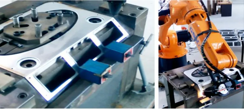 Laser Welding Application