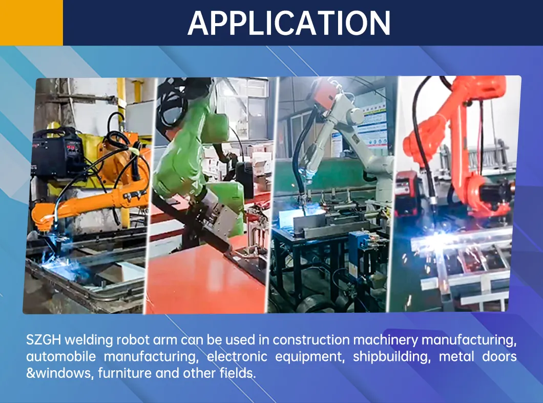 Robot Arm Structure