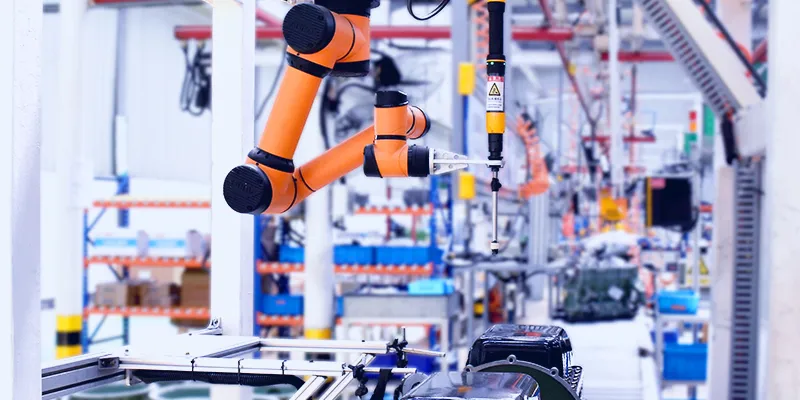 AUBO I5 Collaborative Robot
