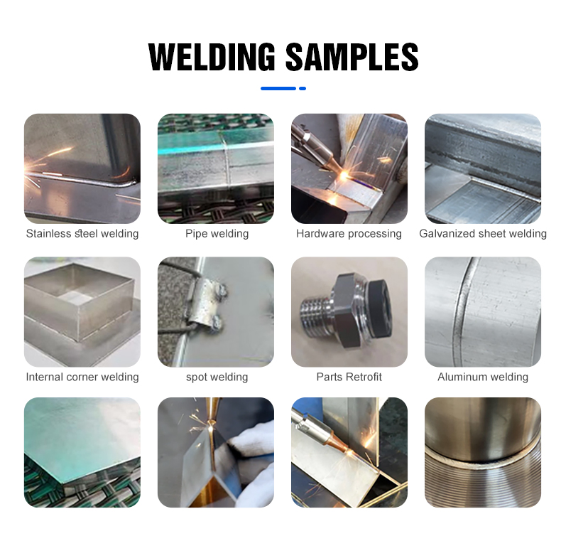 Swt Laser 6 Axis Industrial Welding Polishing/Palletizing Robot Arm