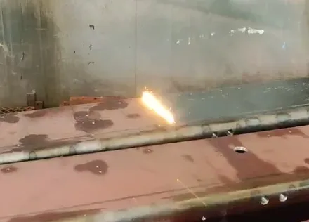 Surface Cleaning