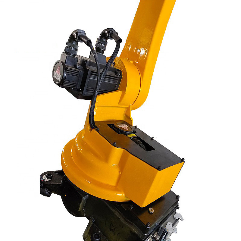 Chinese Manufacturer 6 Axis Industrial Collaborative Robot Arm &amp; Collaborative Cobot Arm